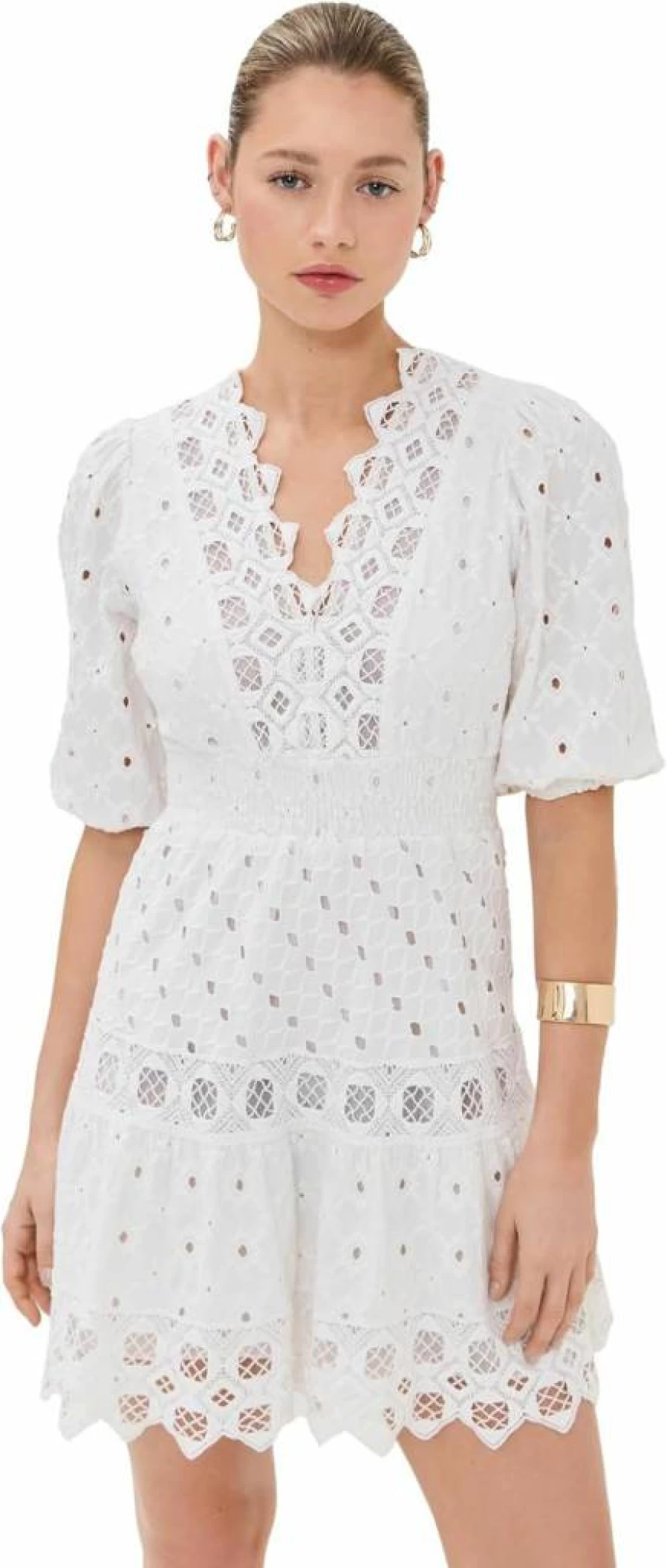 Temptation Positano Women's Volturno Dress - Elegant Summer Beach Dress for Women