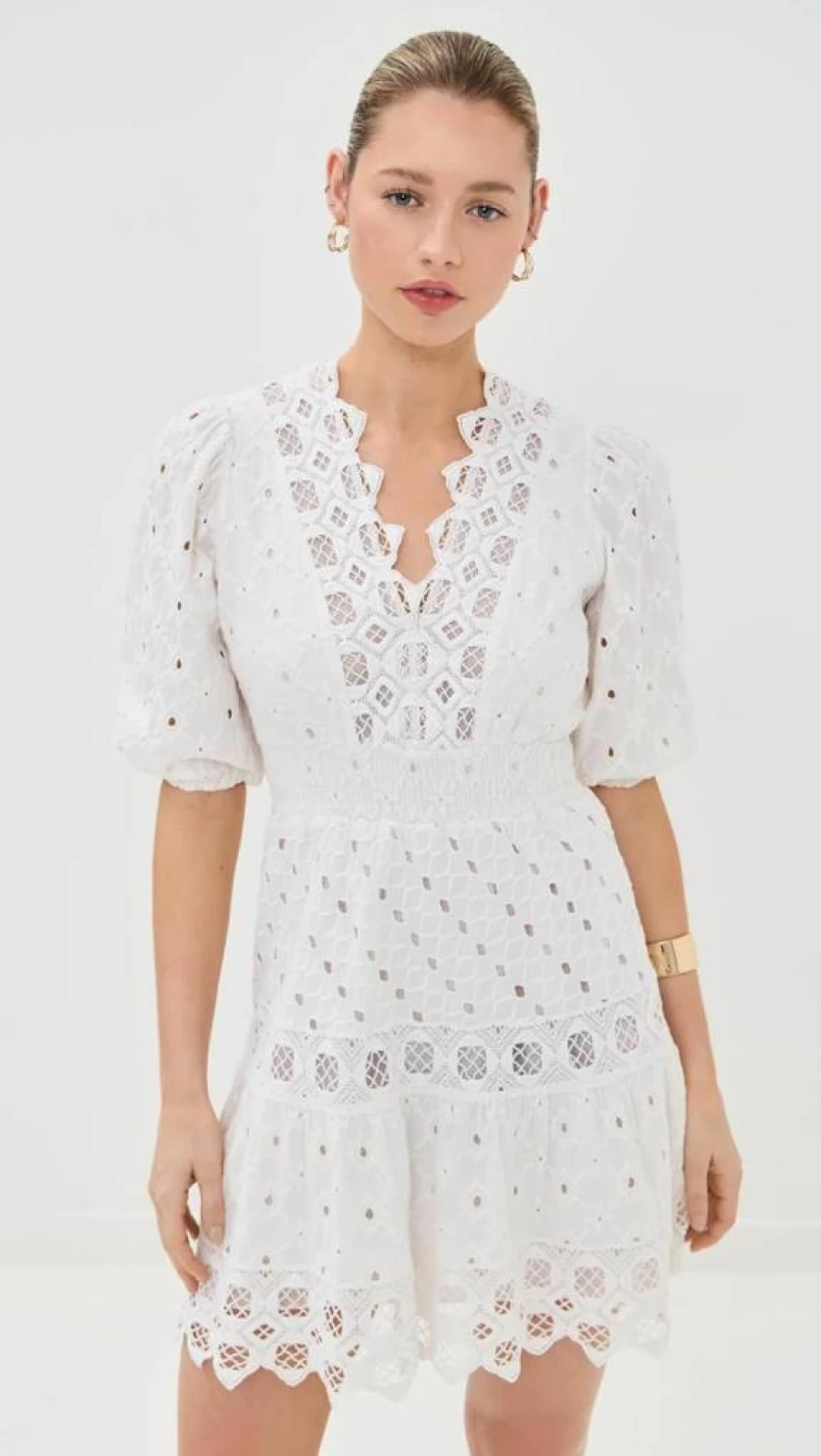 Temptation Positano Women's Volturno Dress - Elegant Summer Beach Dress for Women