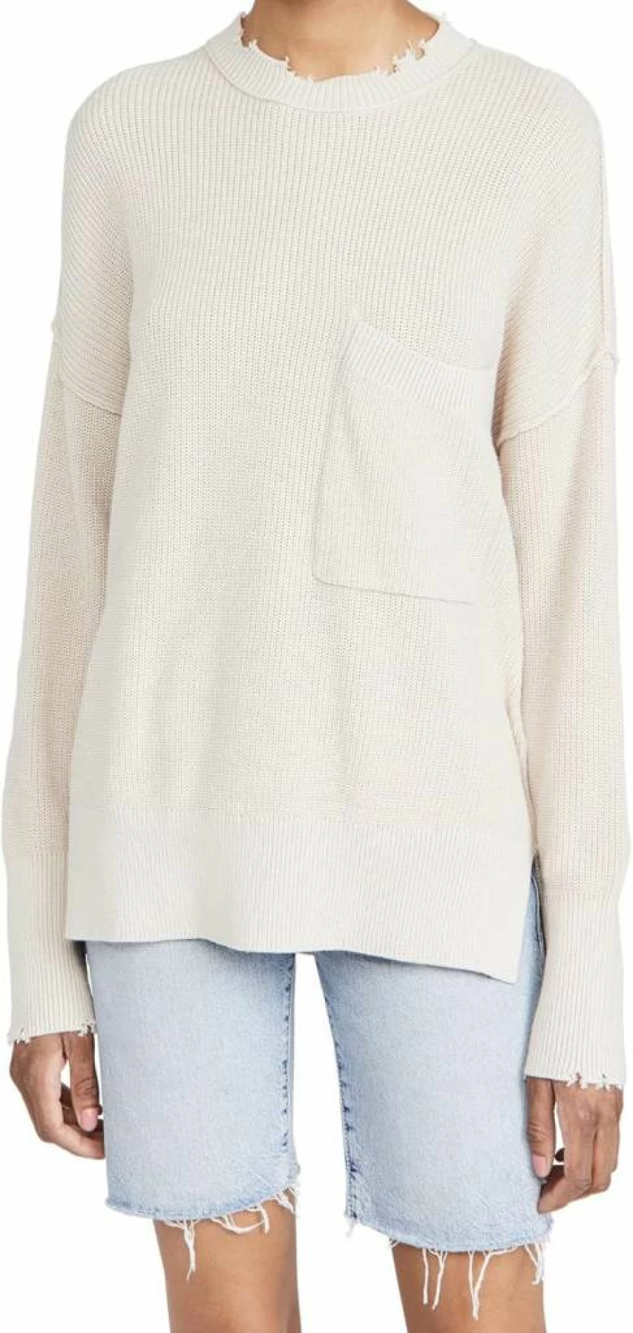 Pistola Denim Women's Darya Sweater - Vintage Inspired Knit Top for Women