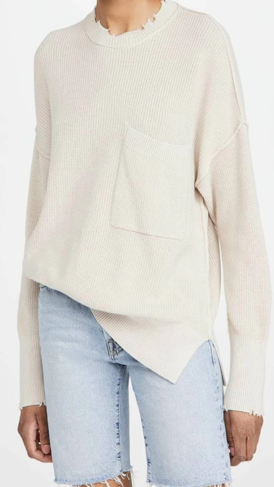 Pistola Denim Women's Darya Sweater - Vintage Inspired Knit Top for Women