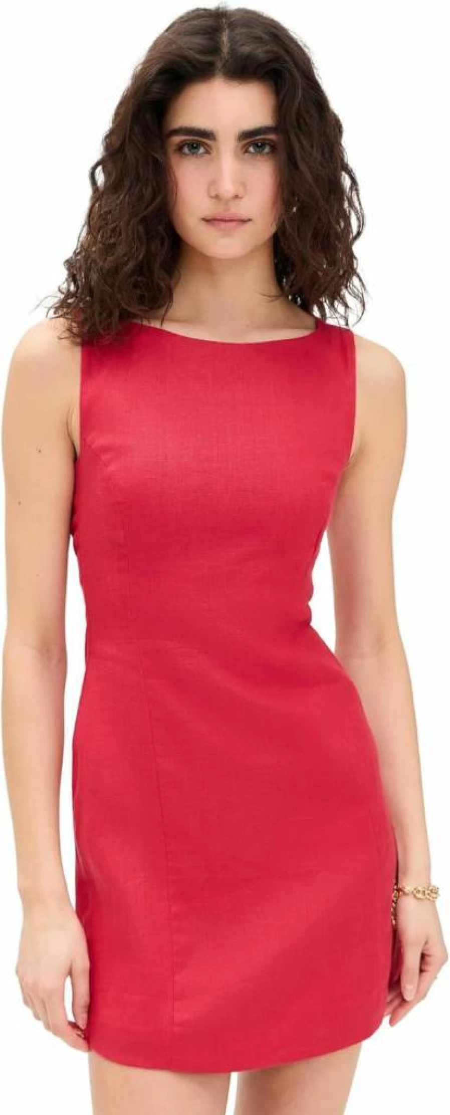 FAITHFULL THE BRAND Women's Lydie Mini Dress - Floral Summer Dress for Women