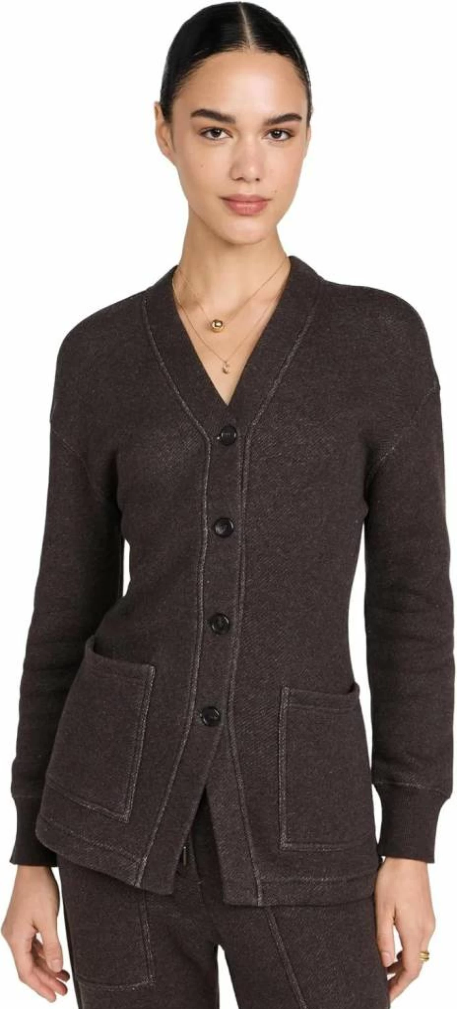 Ulla Johnson Lucian Women's Cardigan - Elegant Knit Sweater for Women