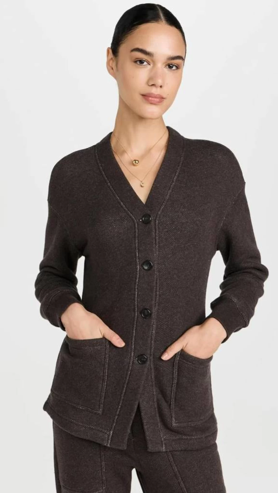 Ulla Johnson Lucian Women's Cardigan - Elegant Knit Sweater for Women