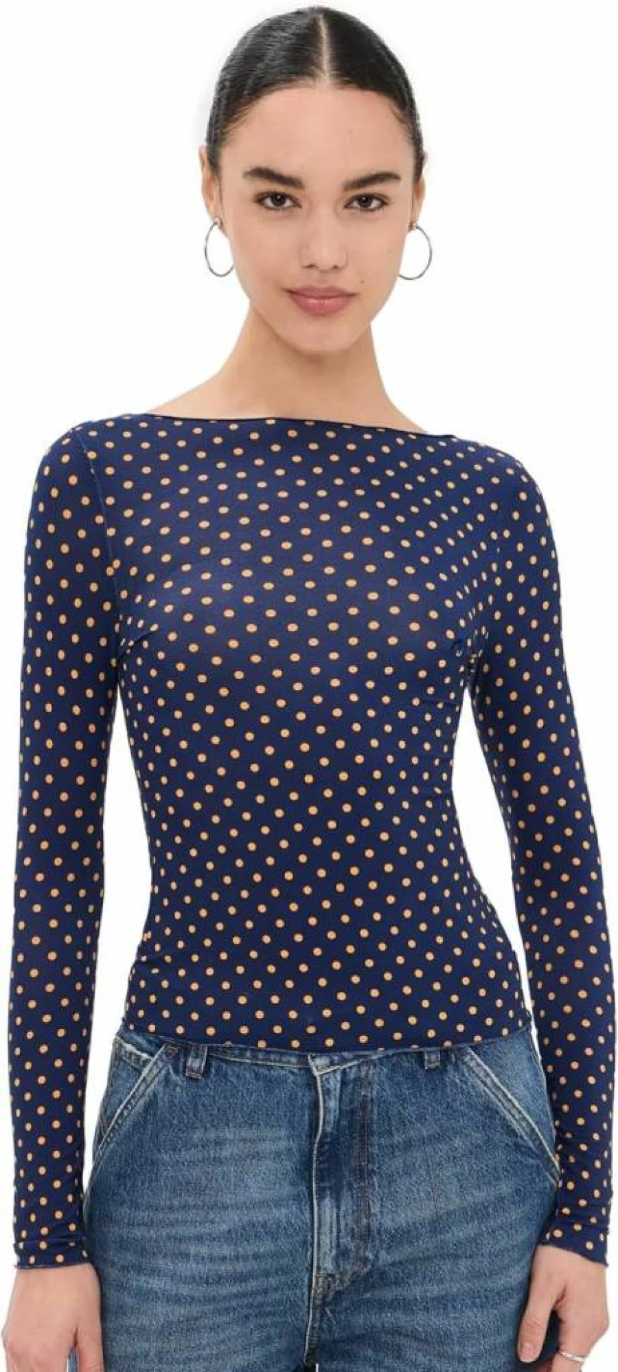 Miaou Amelia Women's Vintage Floral Blouse - Stylish Feminine Tops for Casual & Dressy Outfits