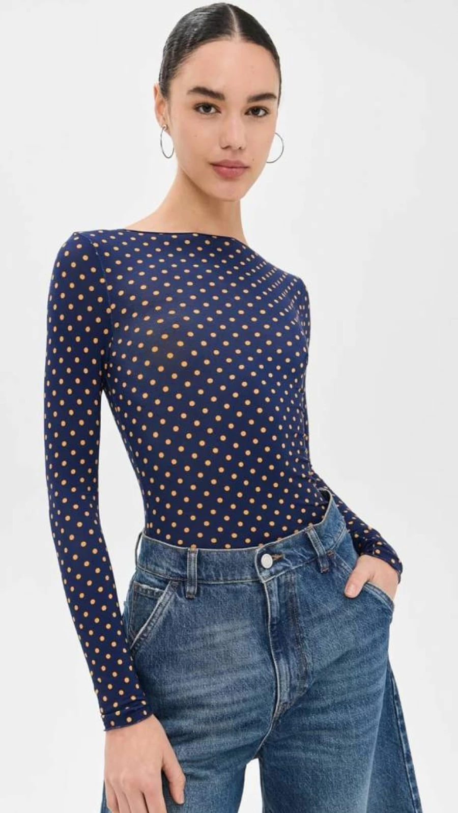 Miaou Amelia Women's Vintage Floral Blouse - Stylish Feminine Tops for Casual & Dressy Outfits