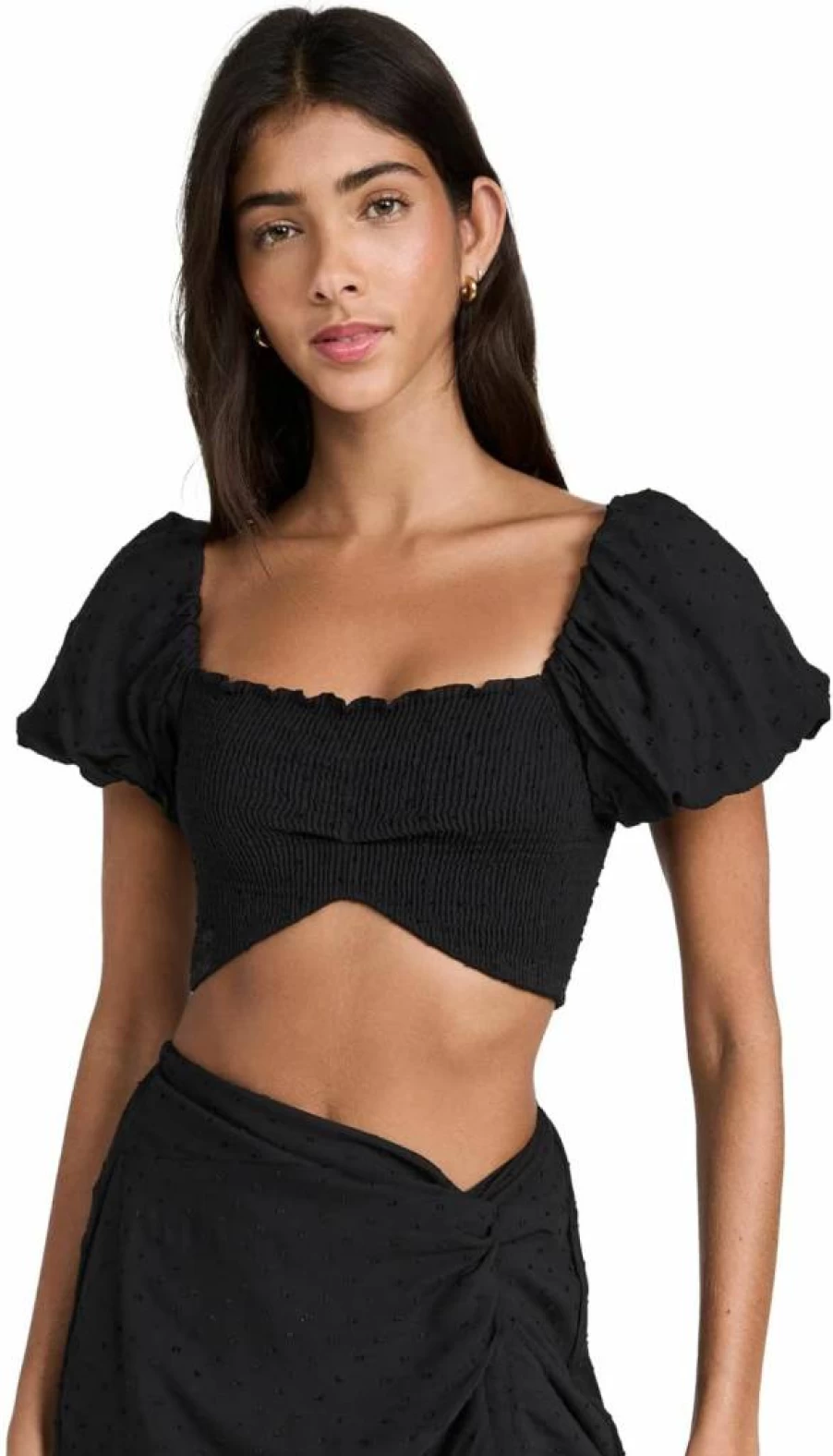 Peixoto Women's Louisa Crop Top - Stylish & Comfortable Summer Fashion