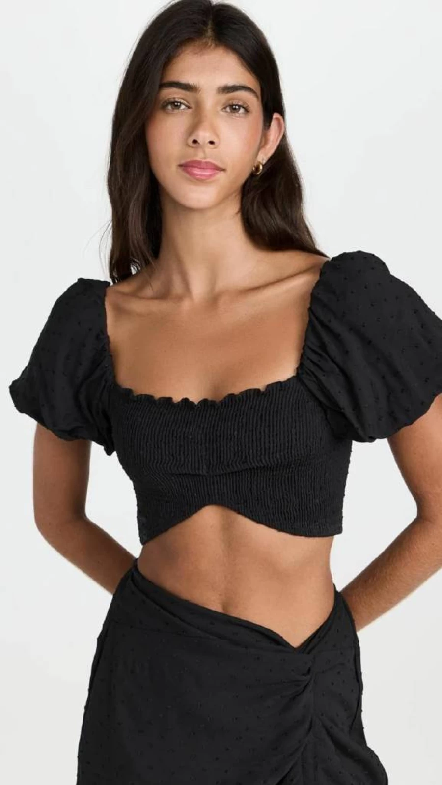Peixoto Women's Louisa Crop Top - Stylish & Comfortable Summer Fashion