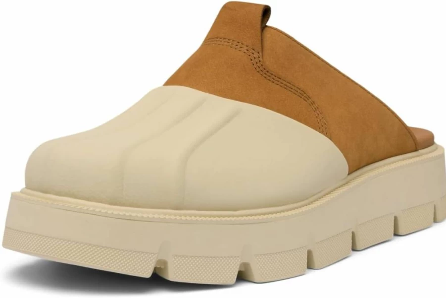Sorel Women's Rein CB Clog - Waterproof Slip-Resistant Comfortable Outdoor Clogs for Women