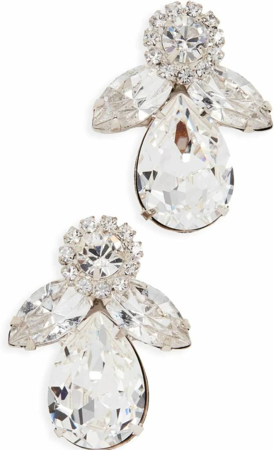Jennifer Behr Edith Earrings for Women – Elegant & Stylish Hoop Earrings
