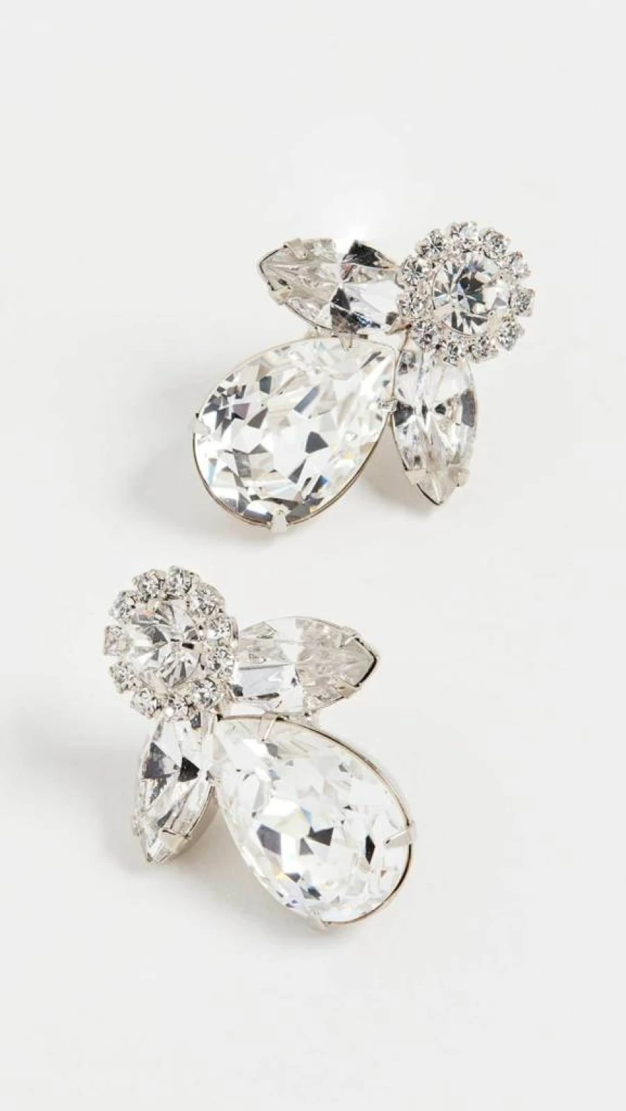 Jennifer Behr Edith Earrings for Women – Elegant & Stylish Hoop Earrings