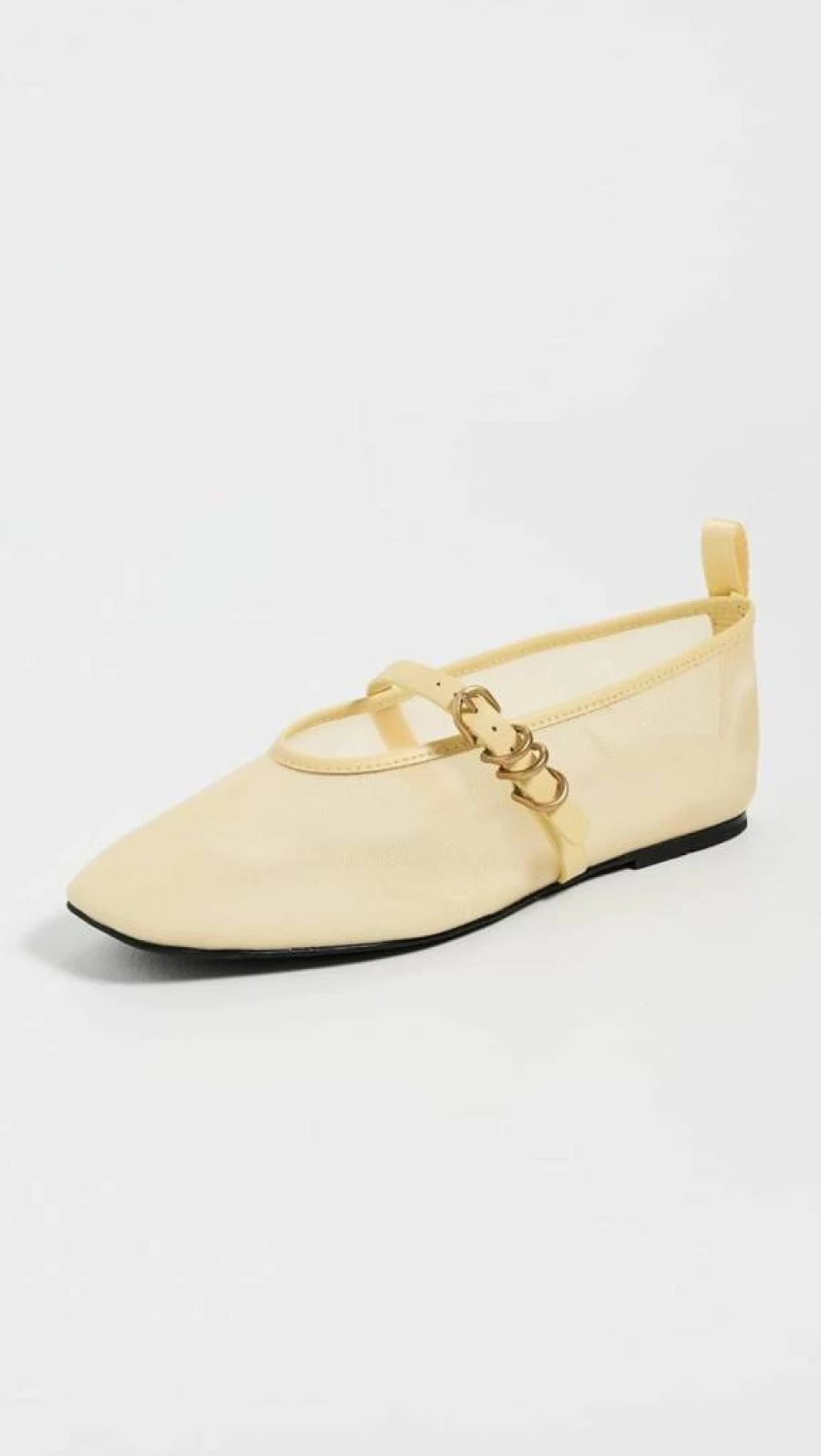 Rag & Bone Women's Spire Mary Jane Flats - Elegant Comfort Flat Shoes for Women