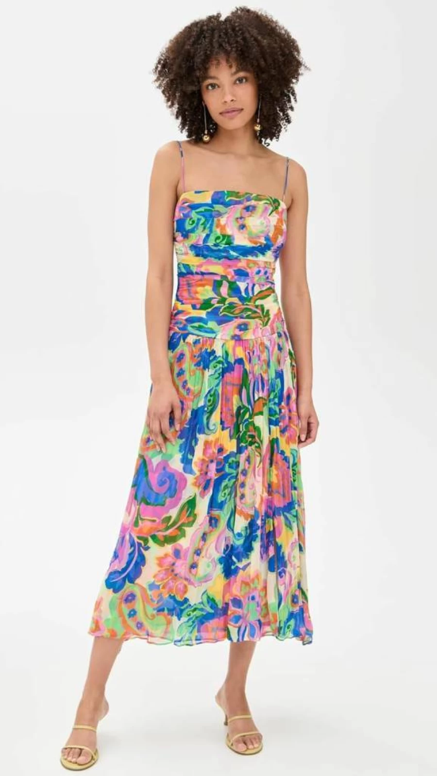 Amanda Uprichard Women's Lumiere Dress: Elegant Evening Gown for Special Occasions