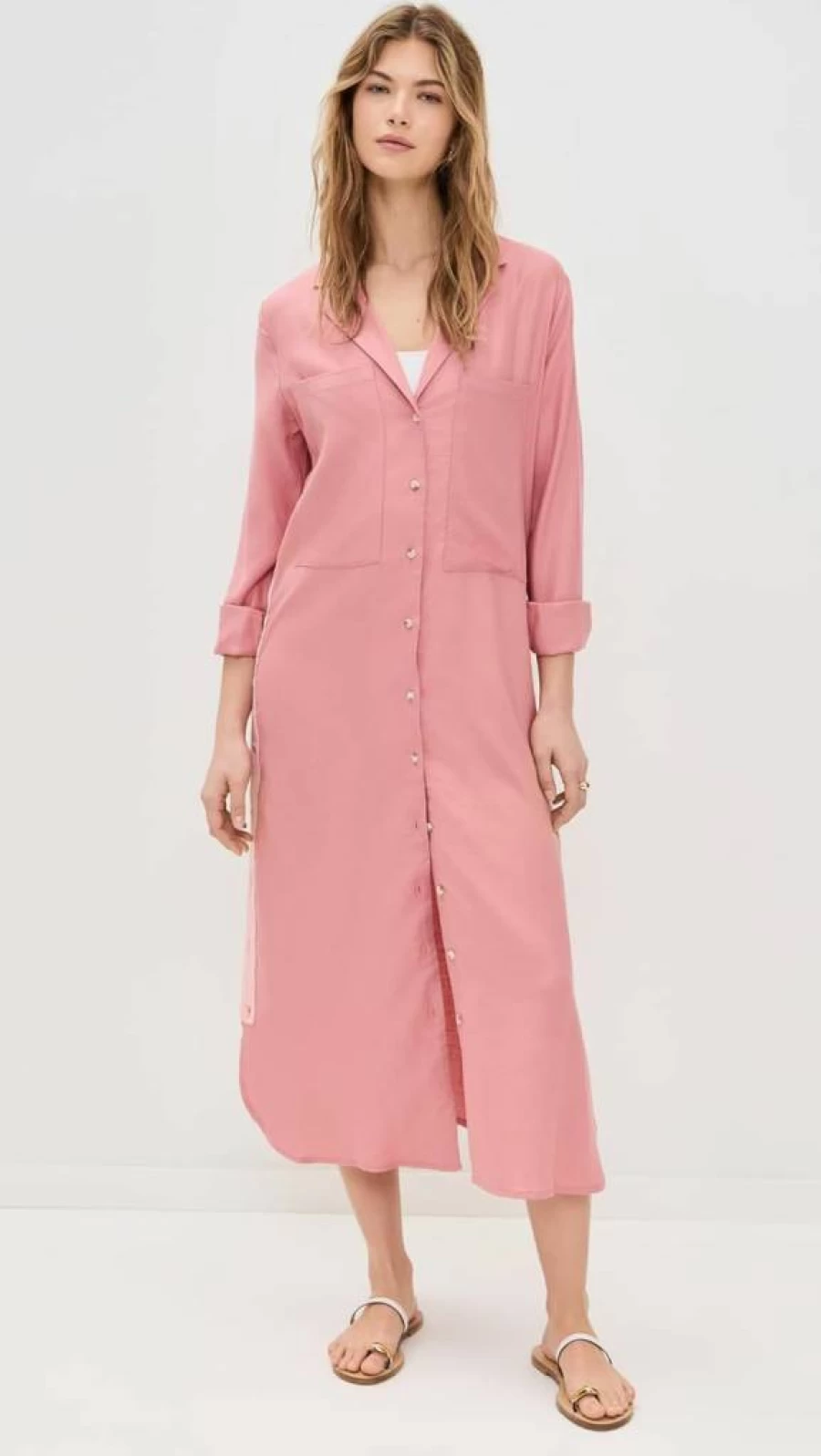 87Origins Women's Rayo Dress - Stylish and Comfortable Dress for Women
