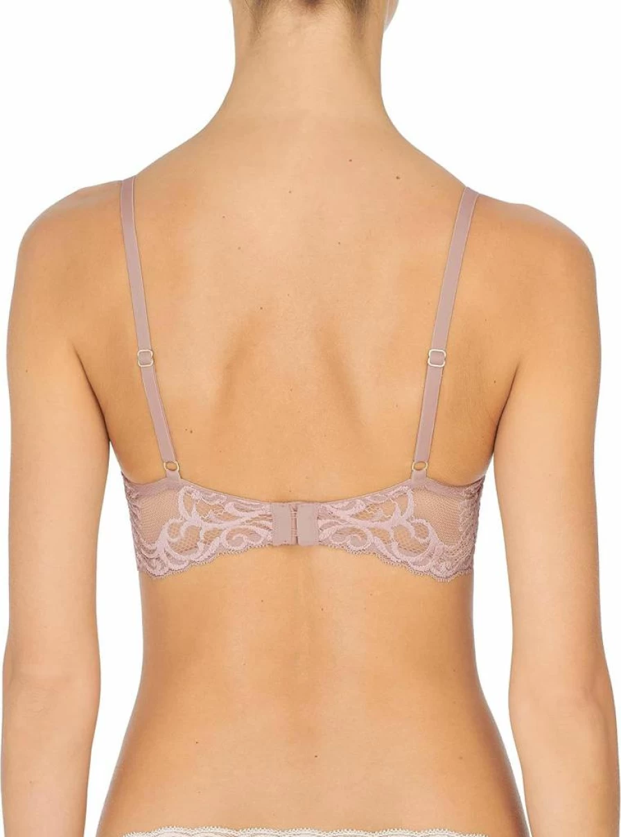 Natori Feathers Plunge Bra - Contour Support & Comfort for Women