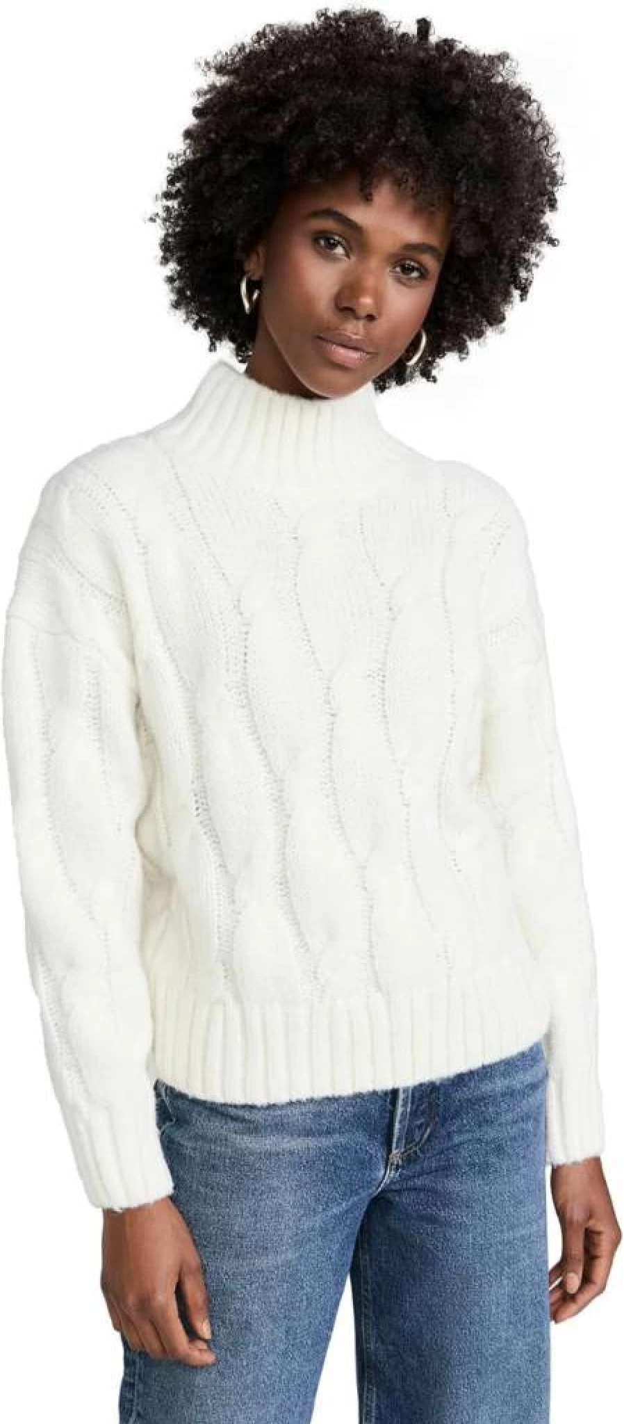 NIA Women's Fiji Sweater - Cozy Knit Pullover for Casual Wear