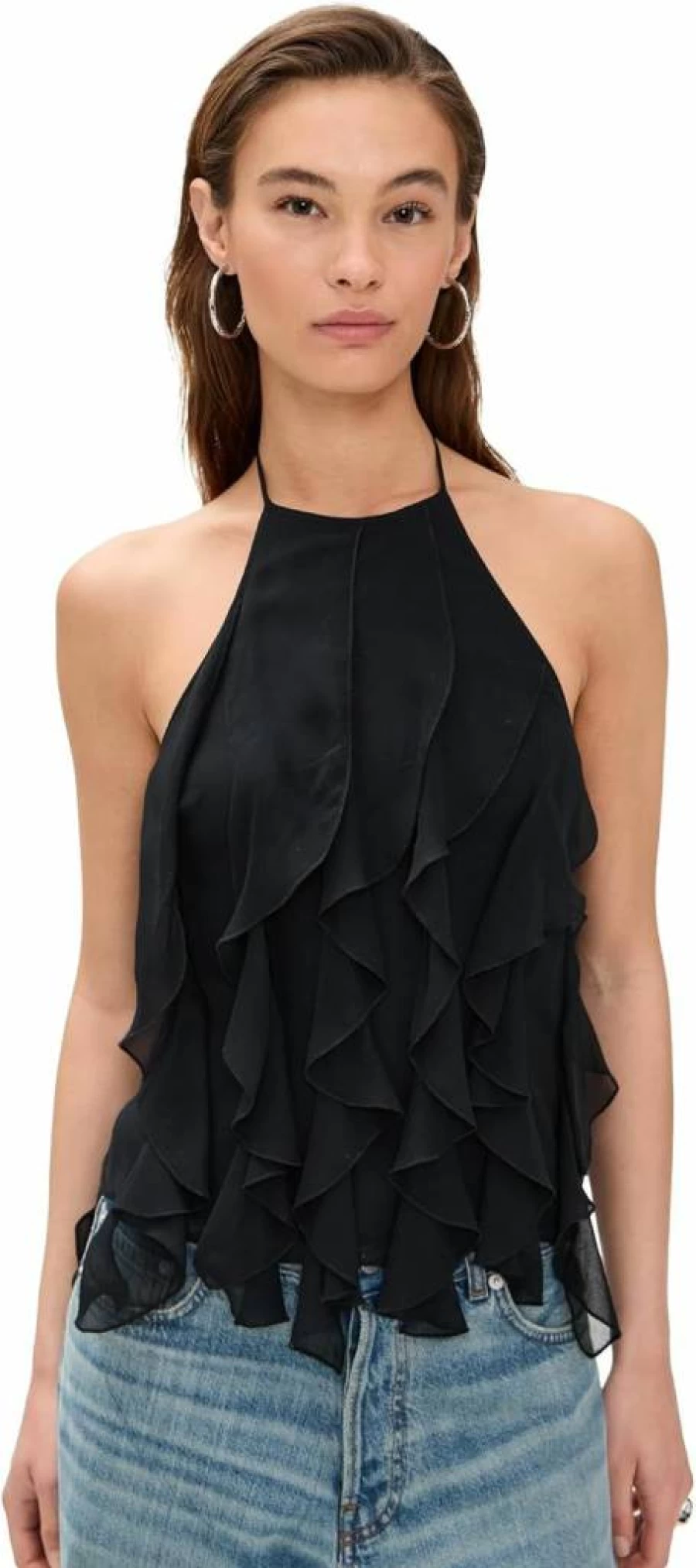 PAIGE Women's Ciao Top - Stylish Casual Blouse for Women | PAIGE Official Collection