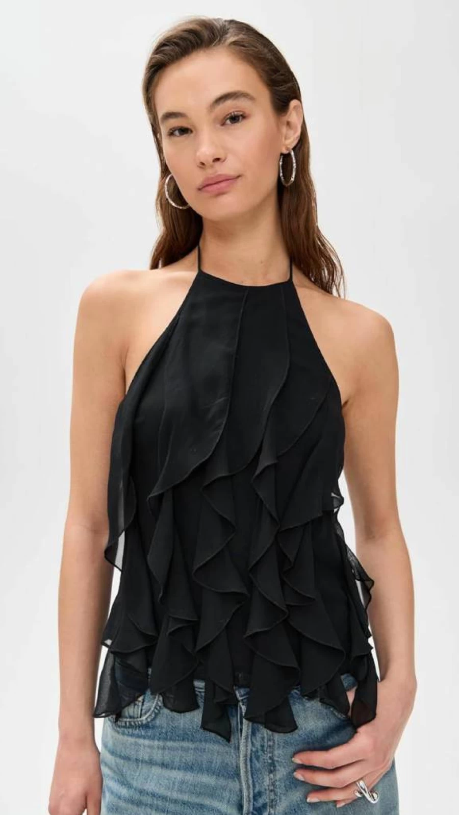 PAIGE Women's Ciao Top - Stylish Casual Blouse for Women | PAIGE Official Collection