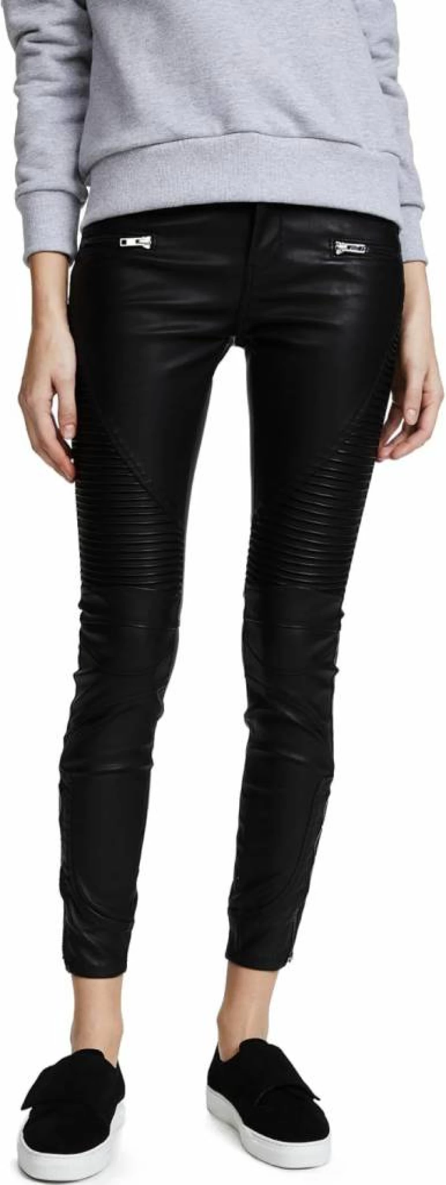 BLANKNYC Women's Daddy Soda High-Rise Skinny Jeans - Stretch Denim Pants for Women