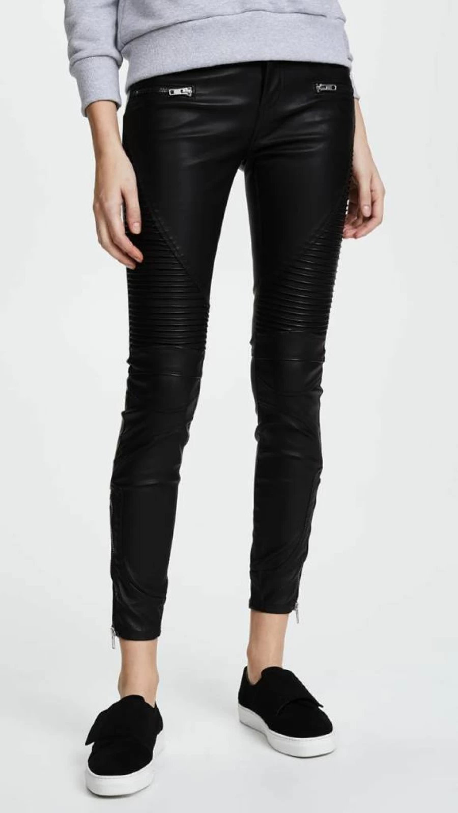 BLANKNYC Women's Daddy Soda High-Rise Skinny Jeans - Stretch Denim Pants for Women