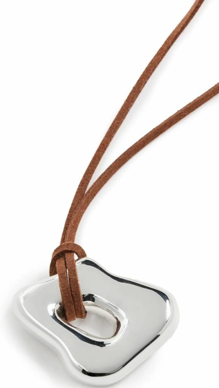 Eliou Eloise Wrap Necklace for Women - Elegant Gold-Tone Statement Jewelry
