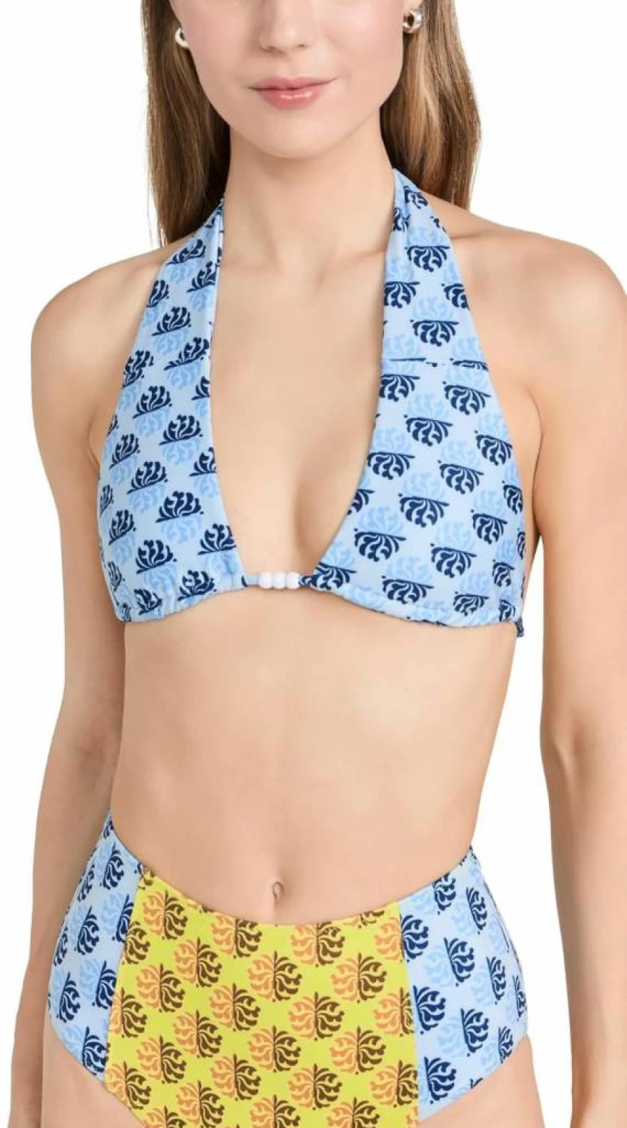 Rhode Women's Ankita Bikini Top - Stylish & Comfortable Swimwear