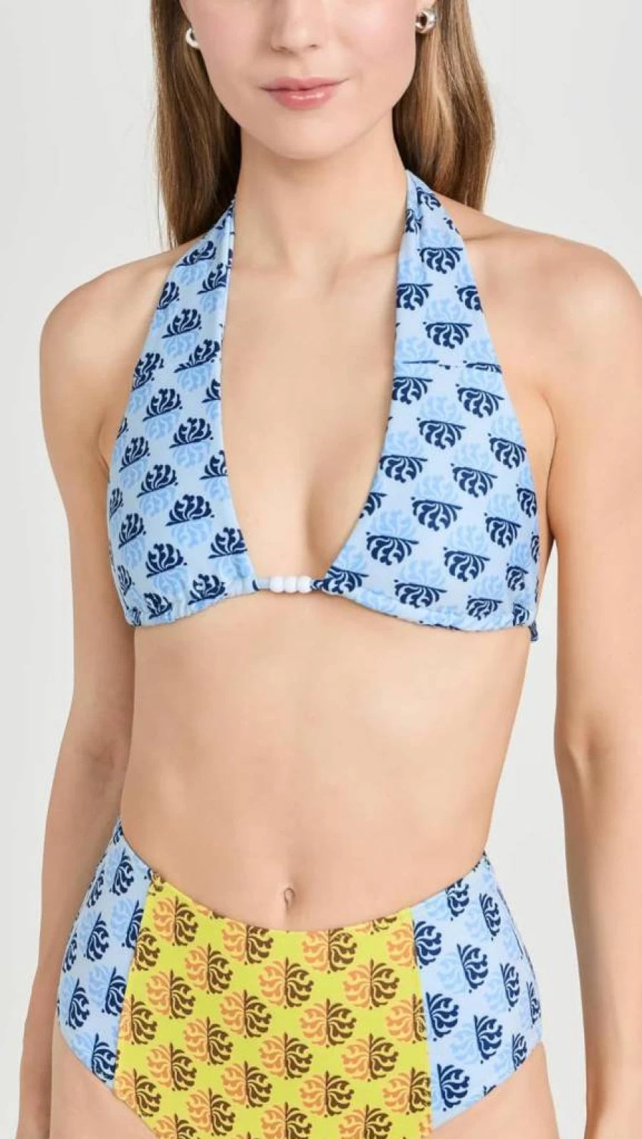 Rhode Women's Ankita Bikini Top - Stylish & Comfortable Swimwear