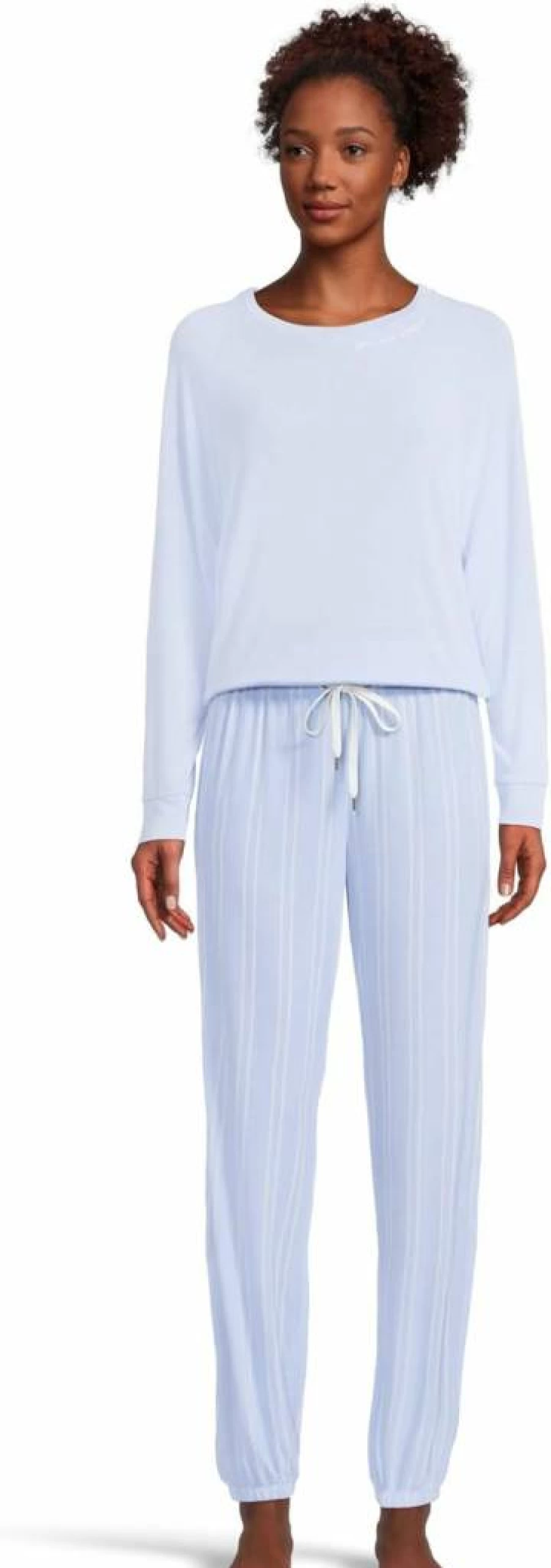 Honeydew Intimates Women's Star Seeker Brushed Jersey Lounge Set - Soft Comfortable Loungewear for Women