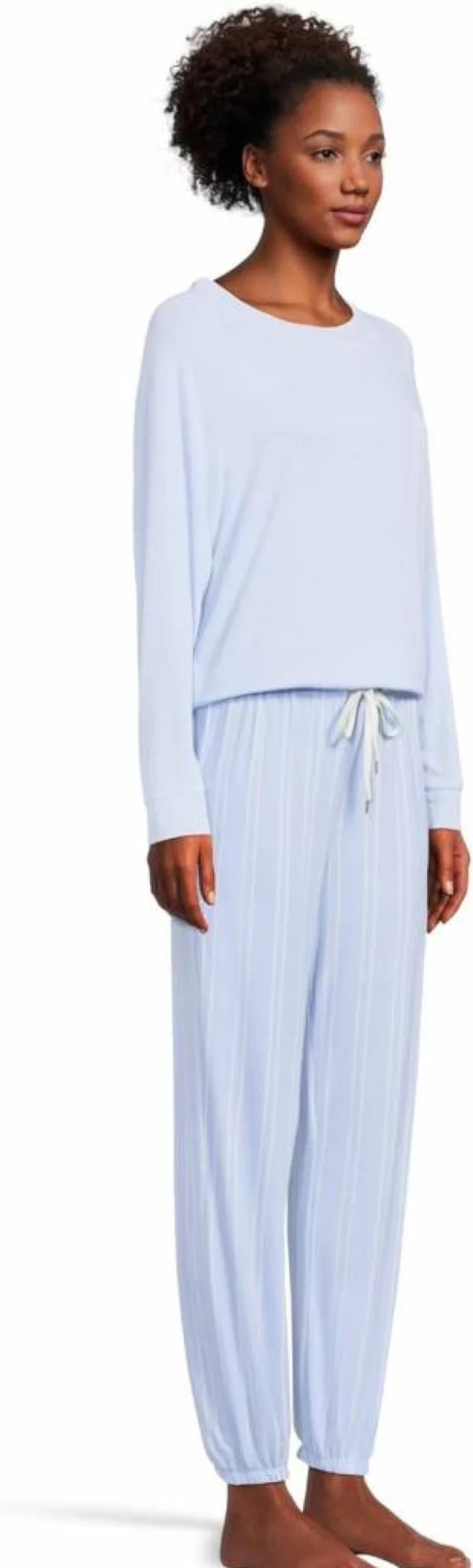 Honeydew Intimates Women's Star Seeker Brushed Jersey Lounge Set - Soft Comfortable Loungewear for Women