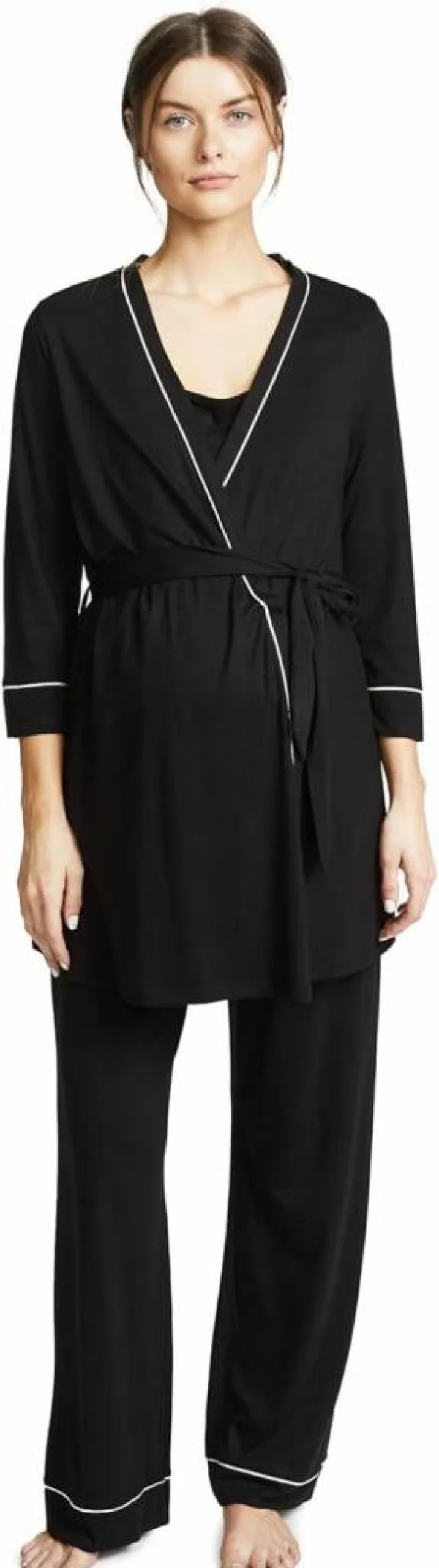 Cosabella Maternity Pajama Set for Women - Comfortable Nursing Sleepwear