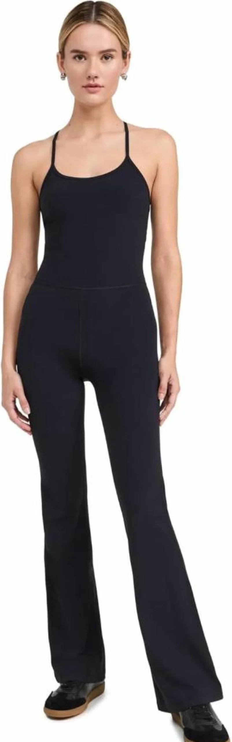 SPLITS59 Women's Raquel Airweight Jumpsuit - Lightweight Comfortable Stylish One-Piece Outfit