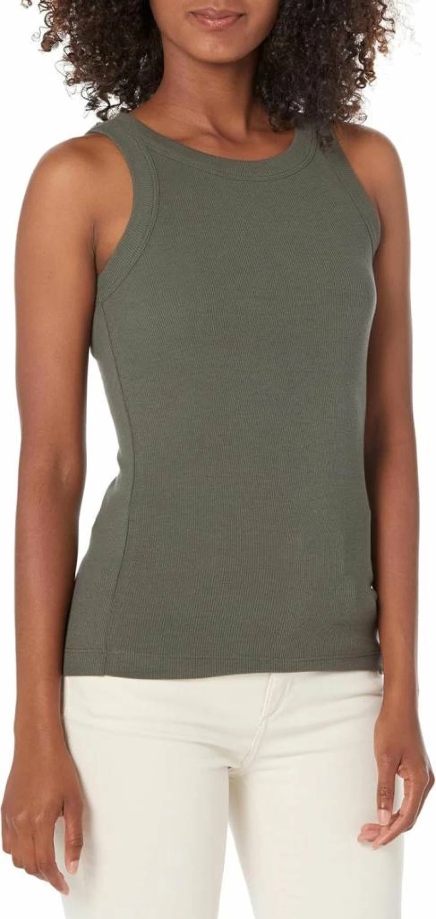 Velvet by Graham & Spencer Women's Cruz Tank Top - Soft Velvet Casual Wear