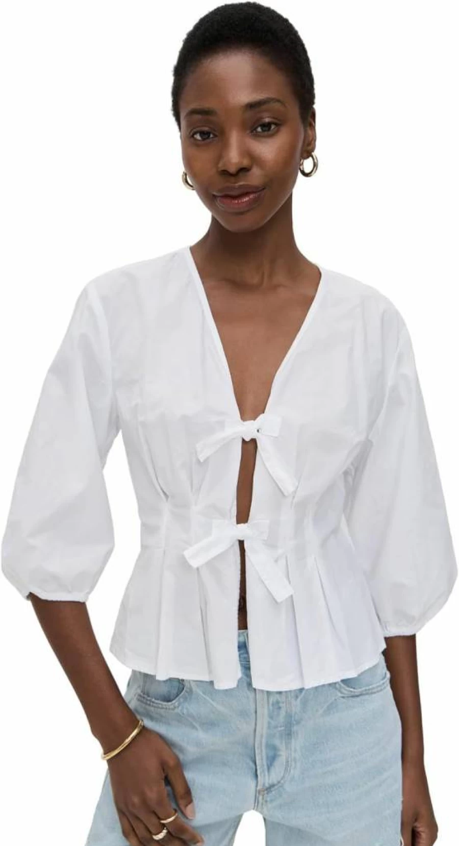 Velvet Women's Riri Top - Elegant Velvet Brand Fashion for Women