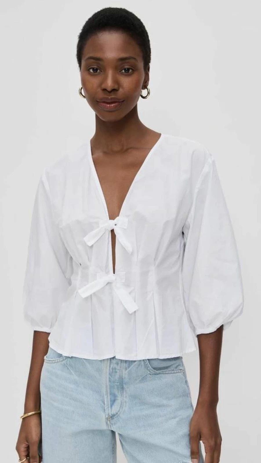 Velvet Women's Riri Top - Elegant Velvet Brand Fashion for Women