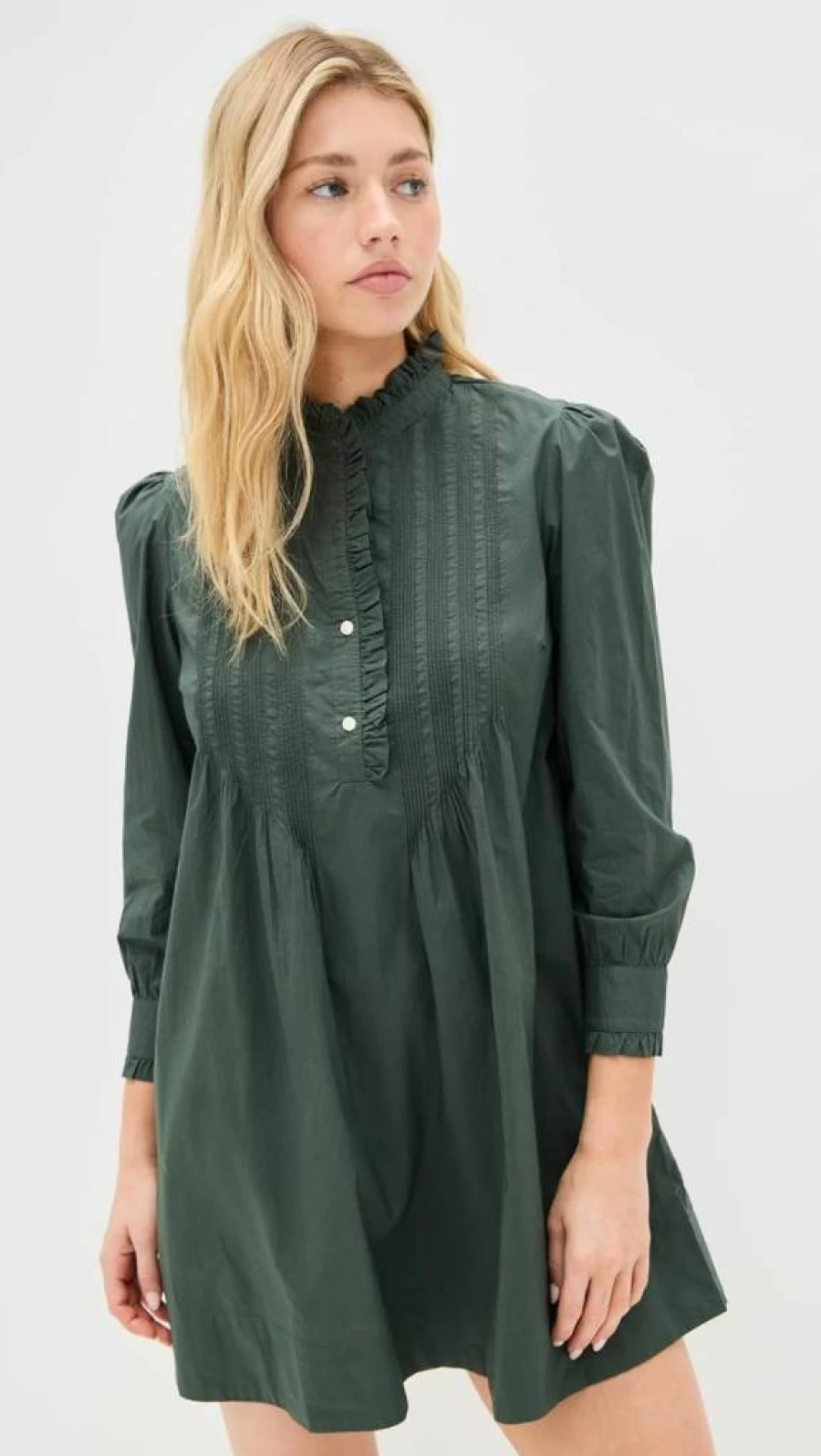 Birds of Paradise Women's Eve Shift Dress - Elegant Flowy A-Line Summer Dress
