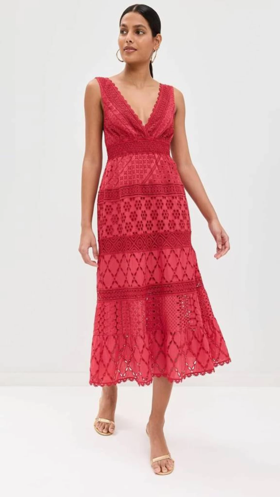 Temptation Positano Women's Elegant Paglia Dress - Stylish Summer Flowy Boho Chic Maxi Dress