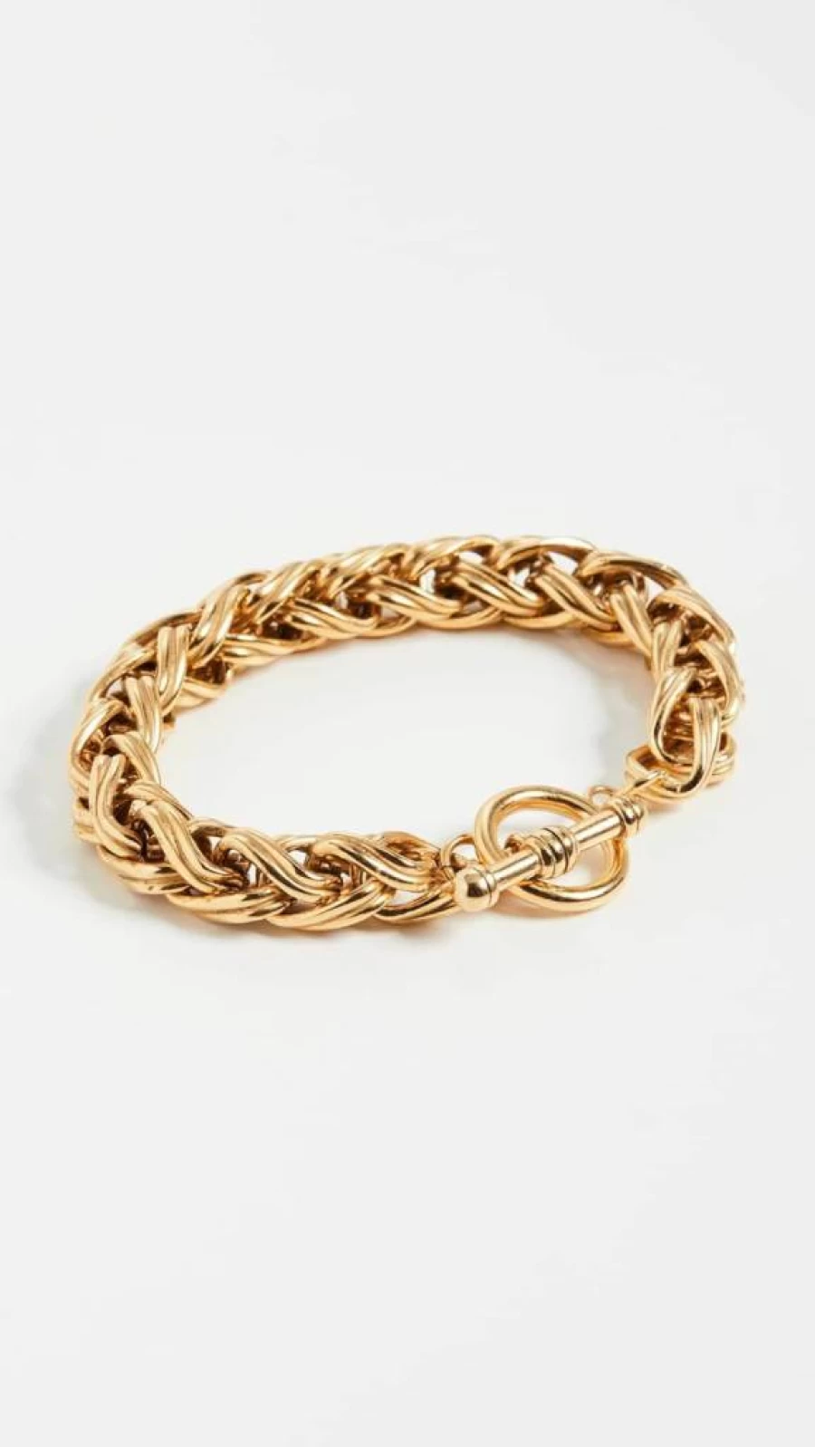 Brinker & Eliza Women's Twist Bracelet - Elegant Sterling Silver Fashion Jewelry for Women