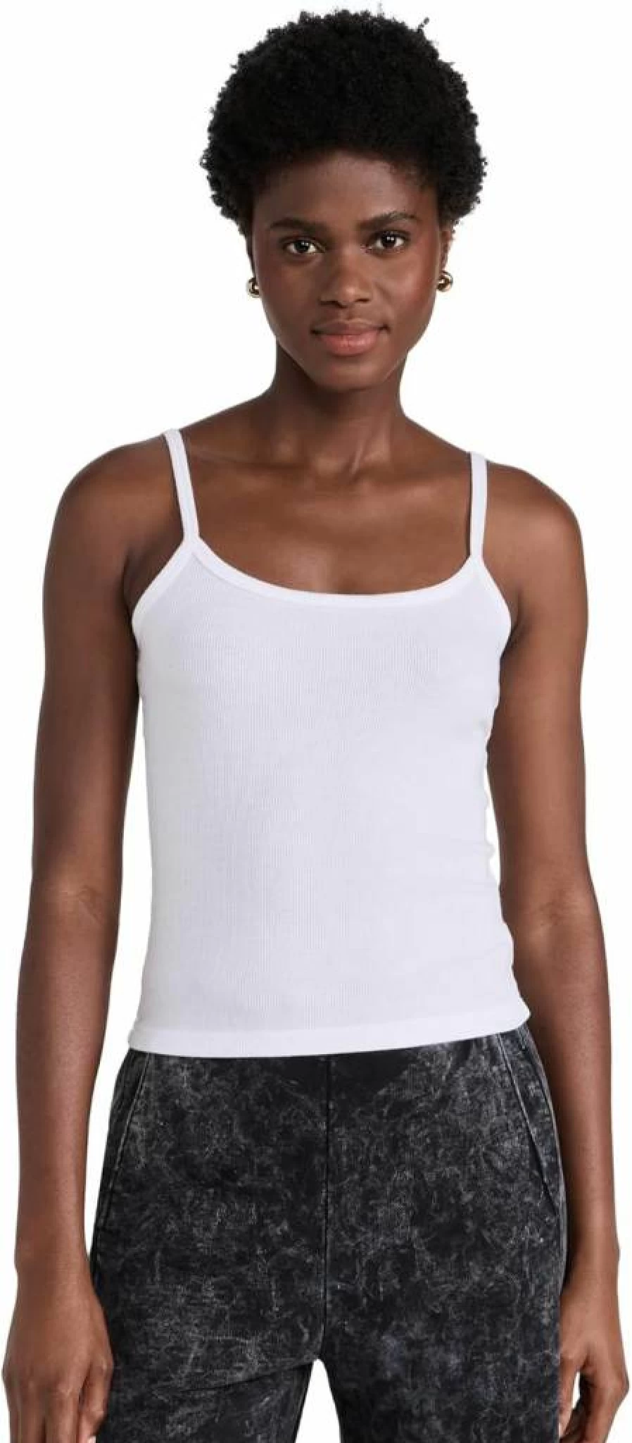 Cotton Citizen Women's Verona Spaghetti Strap Tank Top