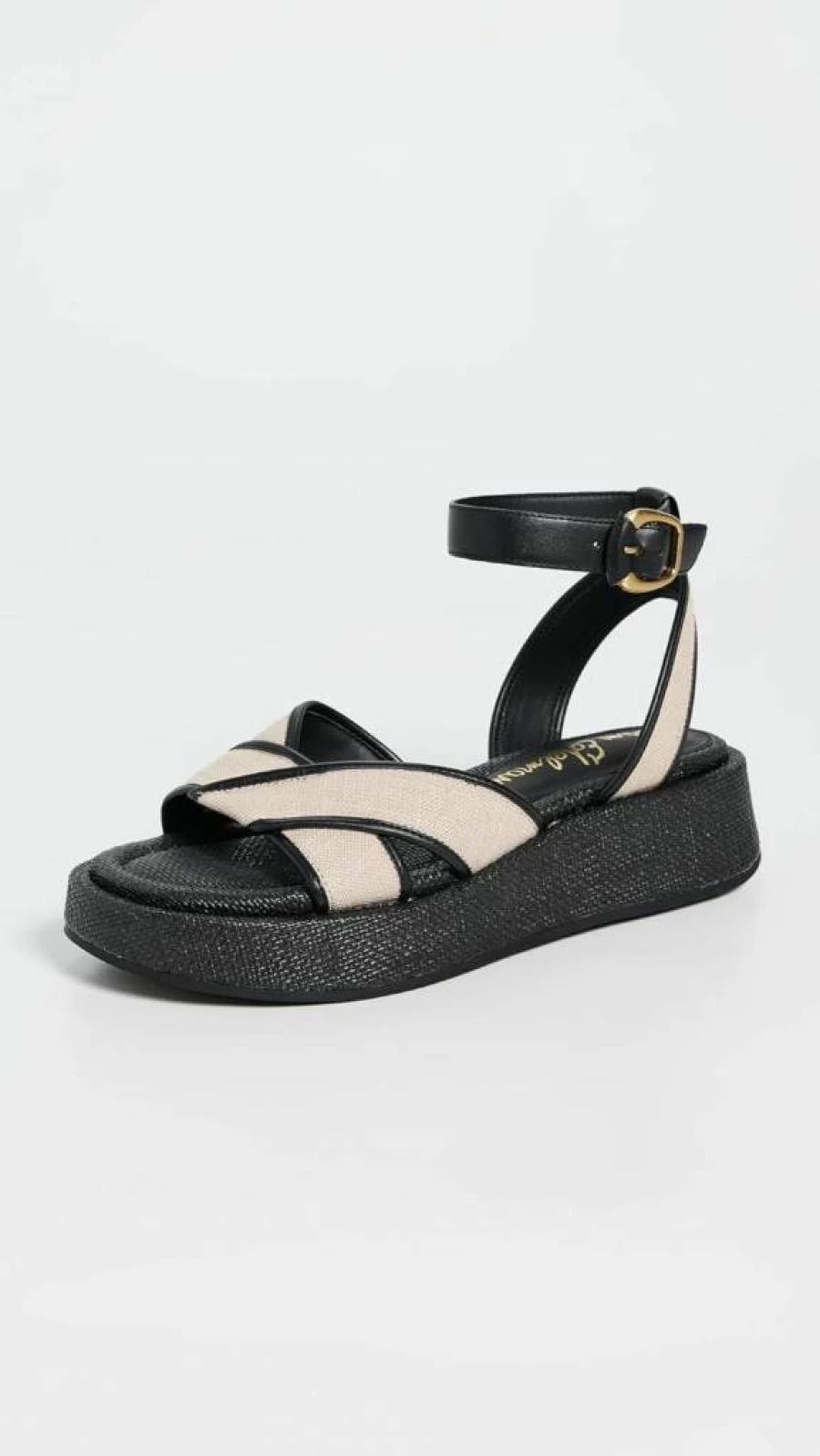 Sam Edelman Women's Nylie Sandal | Comfortable Stylish Slide Sandals for Women