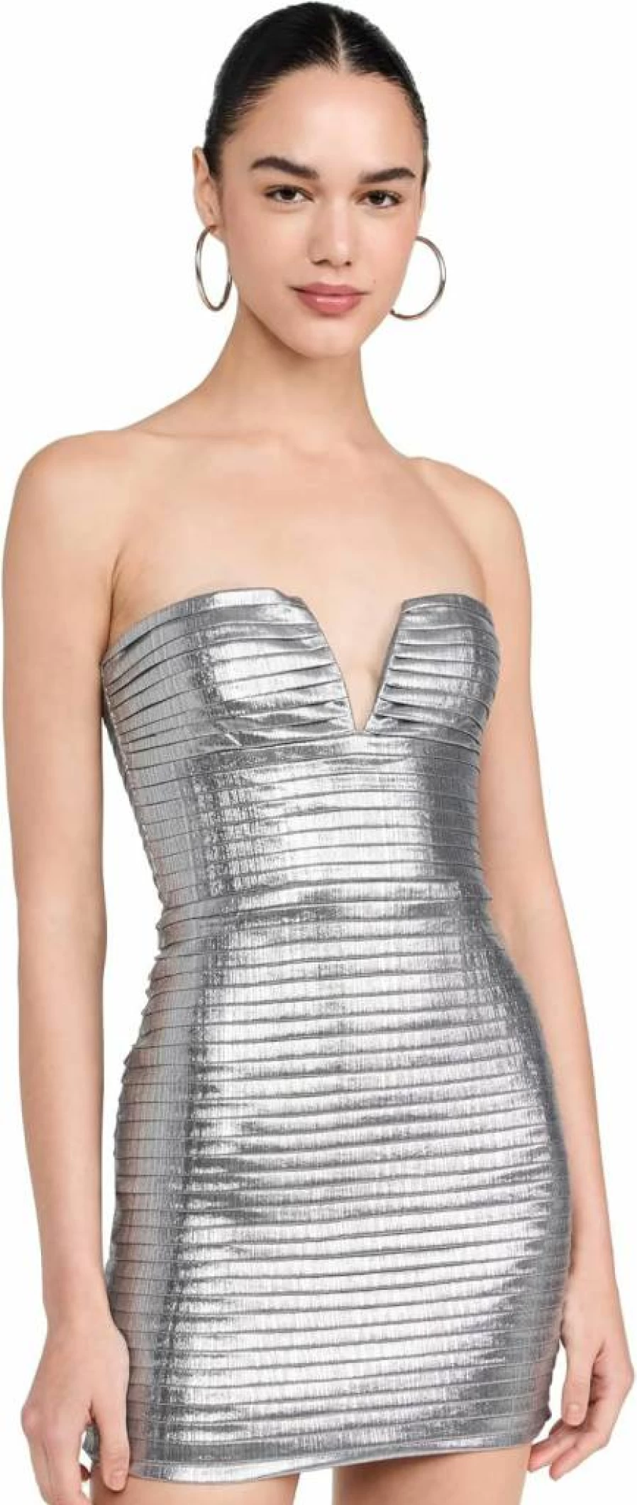 Retrofete Women's Liora Dress - Elegant Party Gown for Evening Events