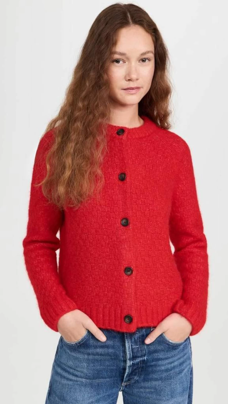 Velvet Chantal Women's Soft Velvet Cardigan Sweater for Elegant Comfort
