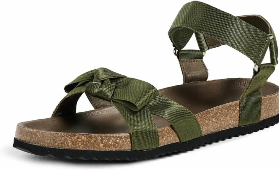 Intentionally Blank Women's Hoops Sandals – Stylish Comfortable Summer Footwear