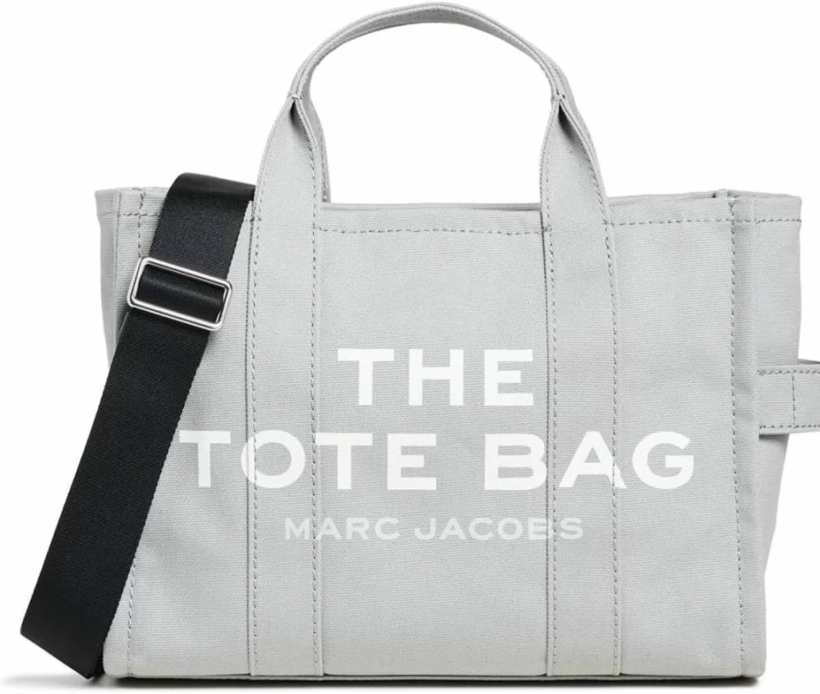 Marc Jacobs The Medium Canvas Tote Bag - Stylish Designer Handbag for Women