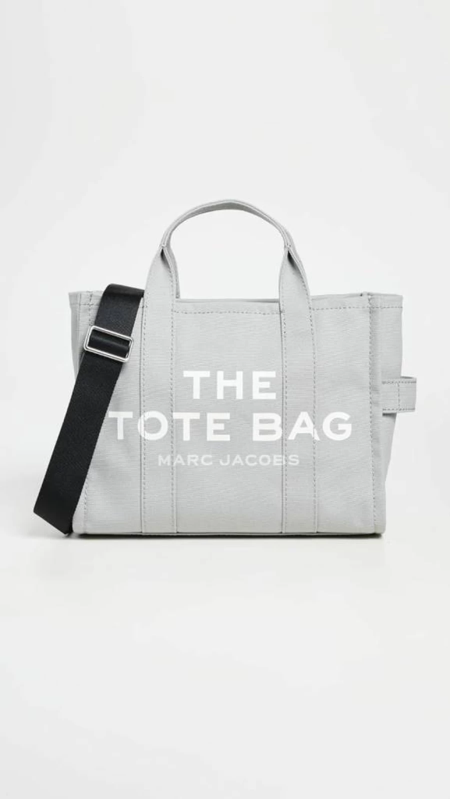 Marc Jacobs The Medium Canvas Tote Bag - Stylish Designer Handbag for Women