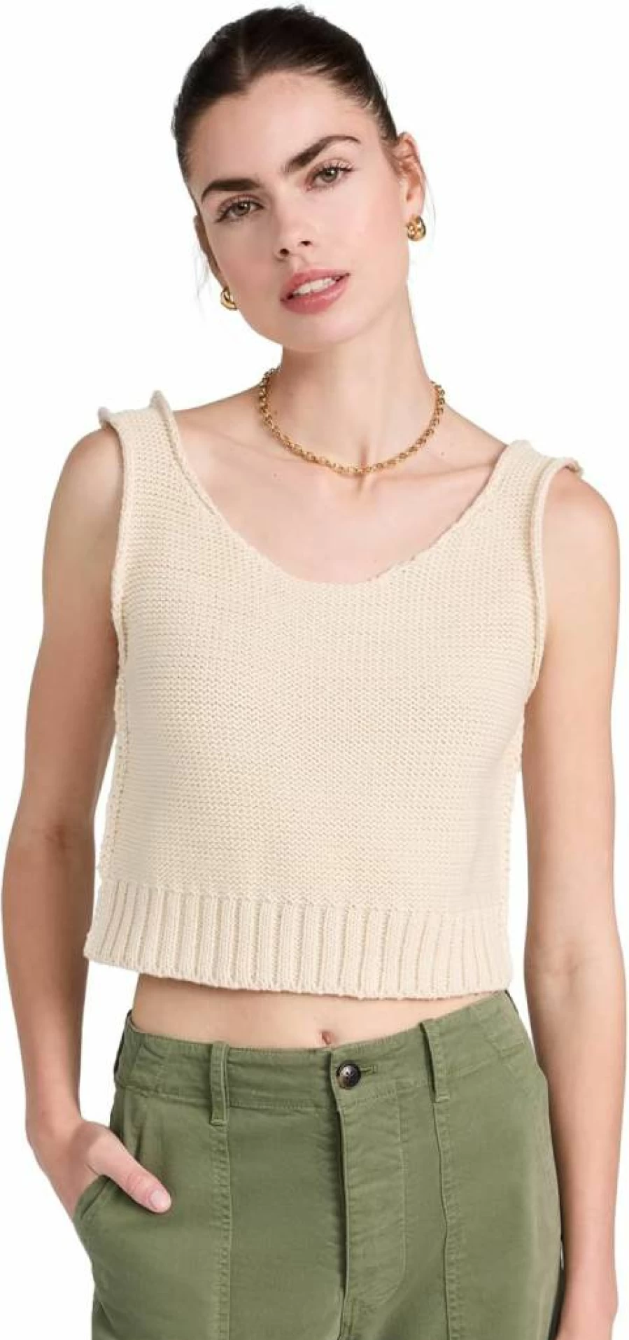 NSF Women's Luna Tank Top - Comfortable & Stylish Workout T-Shirt for Fitness & Yoga