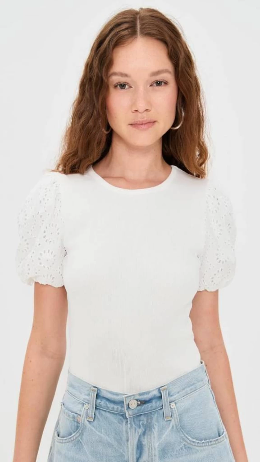 PAIGE Women's Marina Top - Stylish Casual Blouse for Women