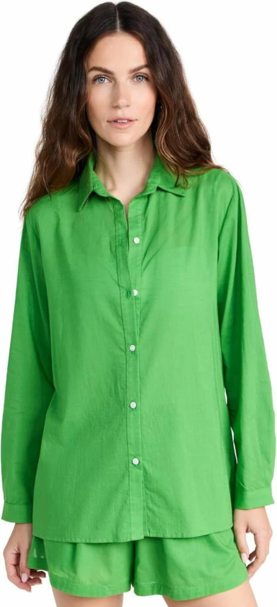 Playa Lucila Women's Vintage Retro Blouse - Stylish 70s Inspired Top