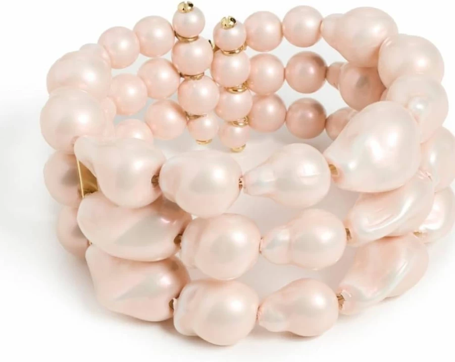 Lele Sadoughi Women's Pearl Bracelet – Elegant Collector's Jewelry for Women