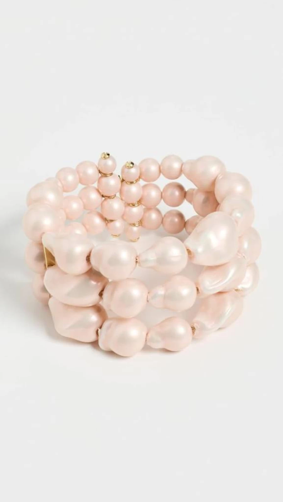 Lele Sadoughi Women's Pearl Bracelet – Elegant Collector's Jewelry for Women