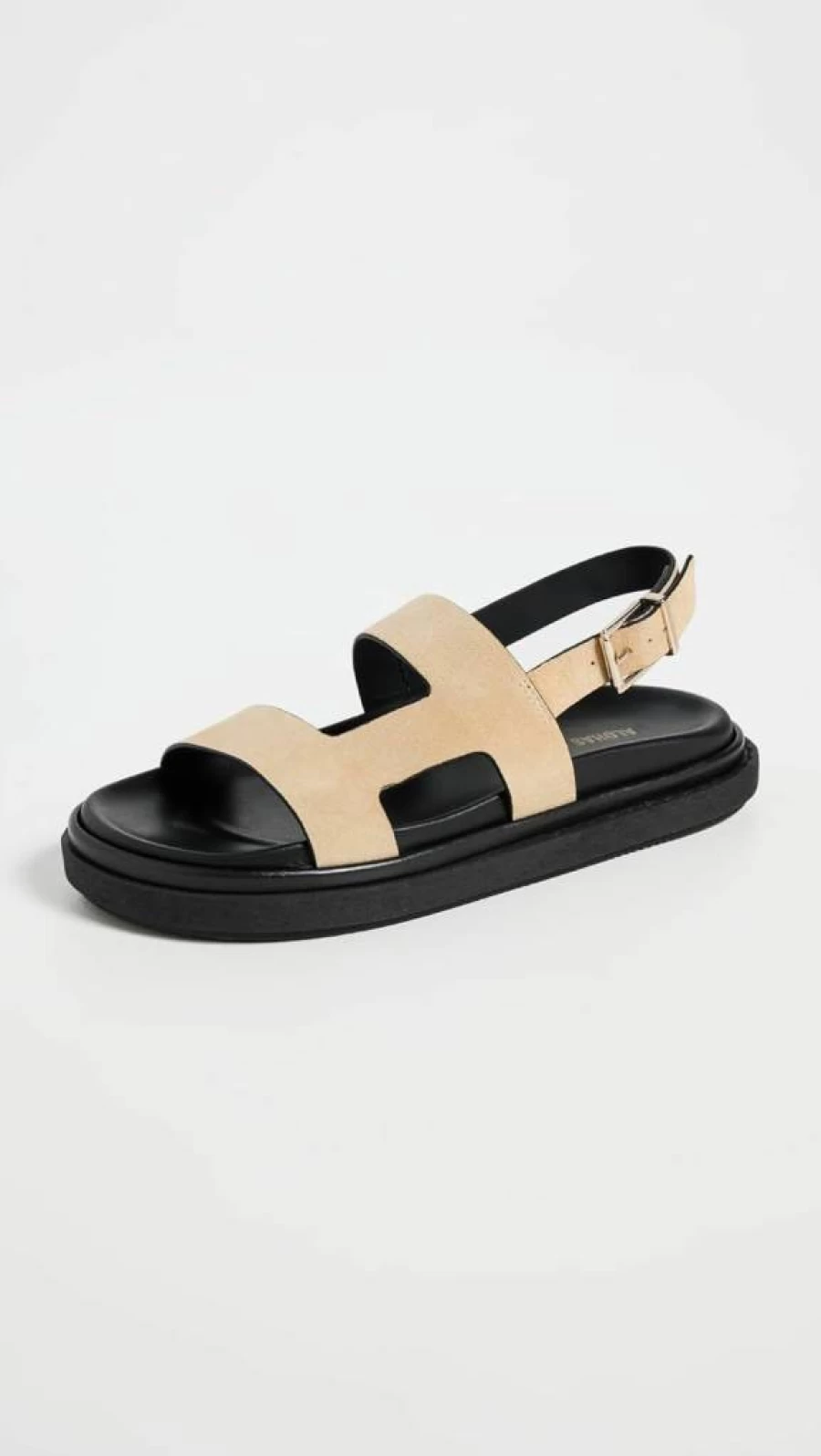 ALOHAS Women's Lorelei Suede Sandals – Stylish Comfort for Everyday Wear