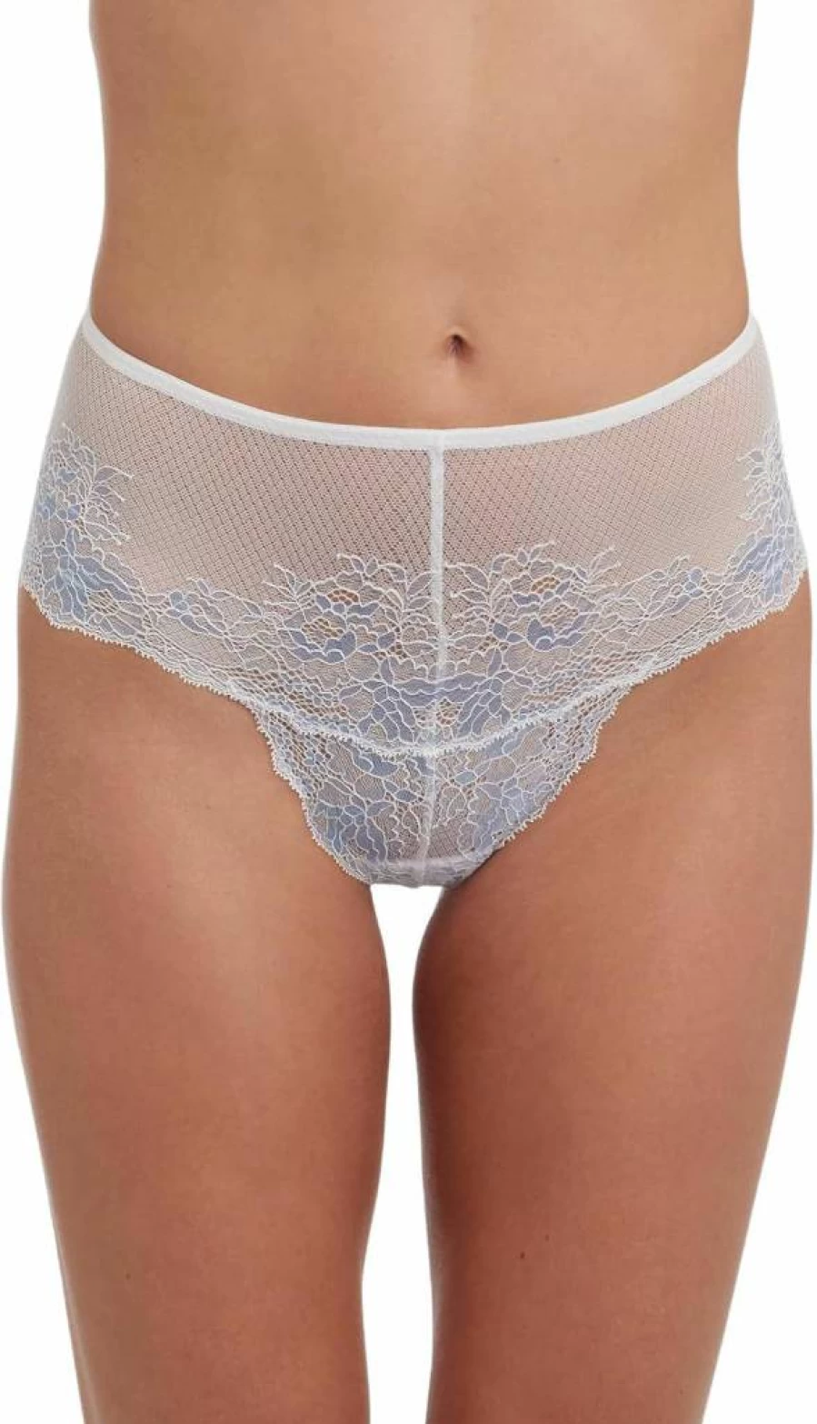 Skarlett Blue Flaunt High Rise Thong - Sexy Women's Lingerie 371236